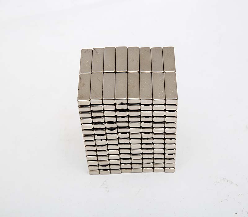 富拉尔基30x6x3 方块 镀镍